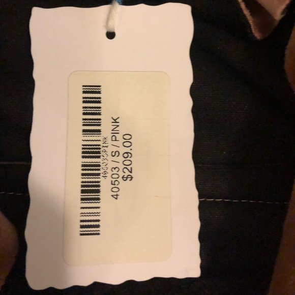 Blush Pink Velvet Motorcycle Jacket - Picture 4 of 5